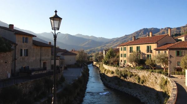 Meilleures destinations pour des hôtels de charme en Alpes-de-Haute-Provence