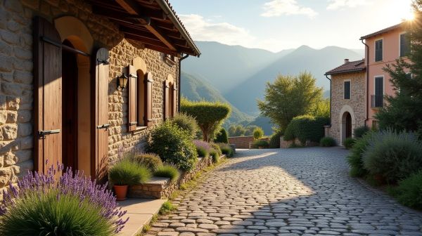 Où trouver des hôtels de charme dans les Alpes-de-Haute-Provence