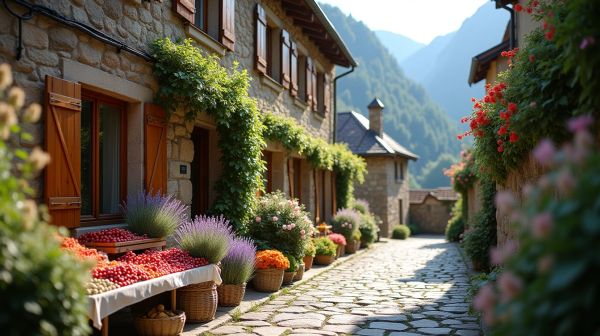 Où trouver des hôtels de charme dans les Alpes-de-Haute-Provence