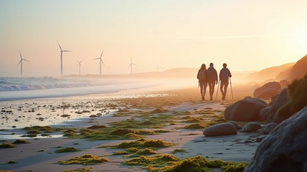 Pourquoi choisir l'écotourisme en Bretagne pour un voyage engagé