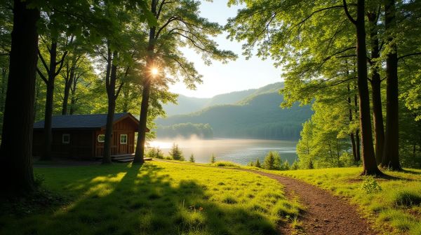 Séjournez en camping à Ondres pour vivre la nature et la détente