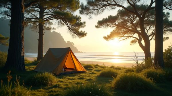 Séjournez en camping à Ondres pour vivre la nature et la détente