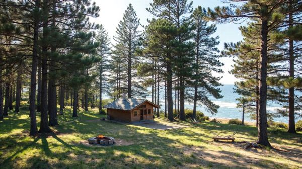 Top campings à Ondres pour une escapade nature relaxante
