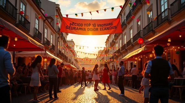 Vivez un EVG inoubliablement festif à Lisbonne