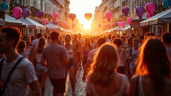 Vivez un EVG inoubliablement festif à Lisbonne