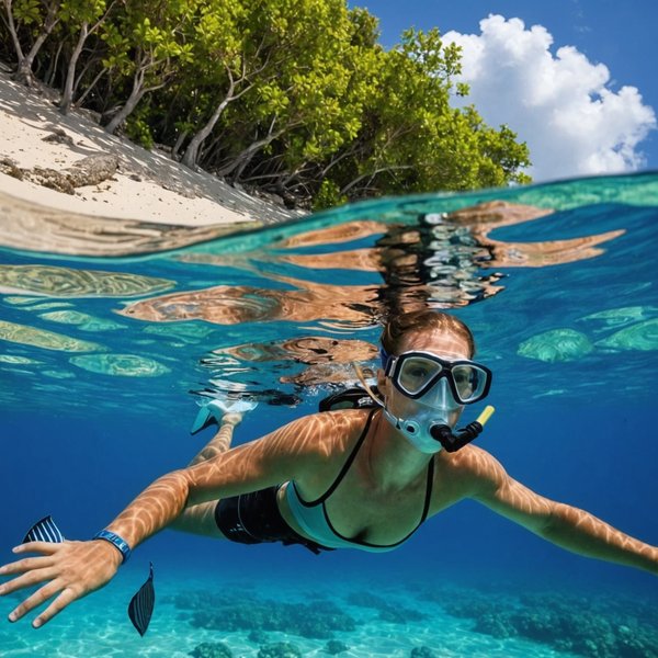 Où trouver les meilleures expériences de plongée en apnée à la Barbade?