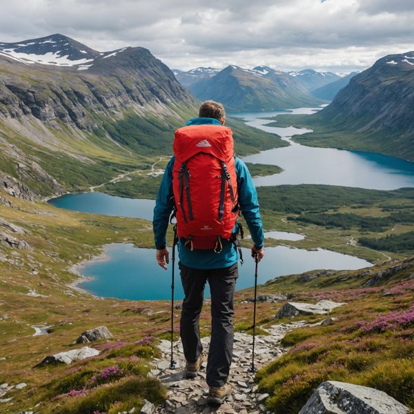 Comment planifier une expédition de trekking dans les montagnes de Jotunheimen, Norvège : équipements et conseils ?