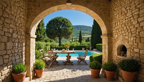 Évadez-vous dans le luberon : découvrez nos locations de vacances